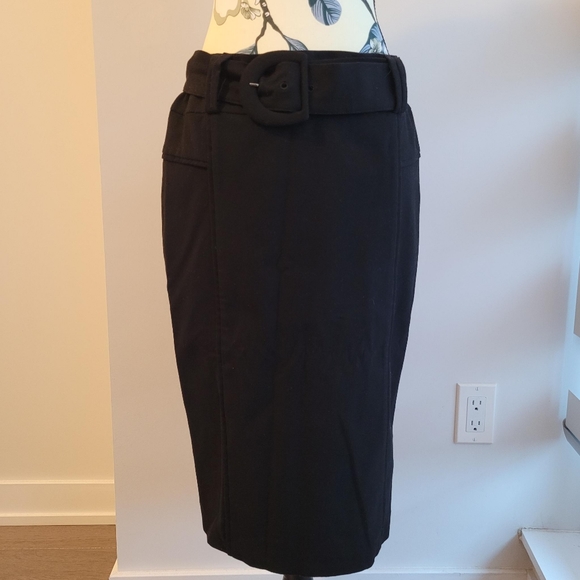 United Colors of Beneton Wool Pencil Skirt - Picture 1 of 6